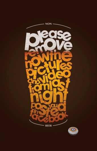 Buckler Non-alcoholic Beer: Facebook