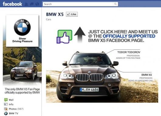 BMW X5