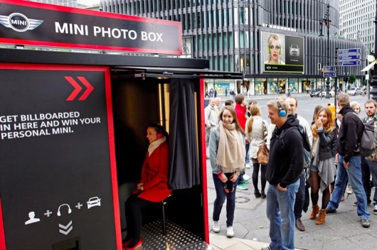 Photobox am Kudamm