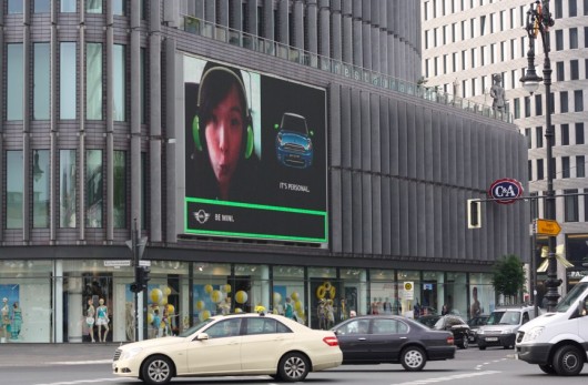 MINI LED Screen