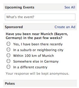 Bist du wirklich in München?