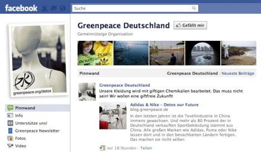 Greenpeace Deutschland