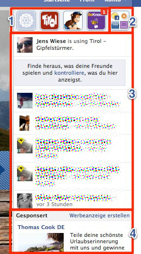 Neue Canvas App Seitenleiste