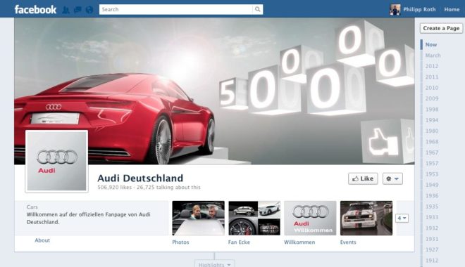 Audi Deutschland