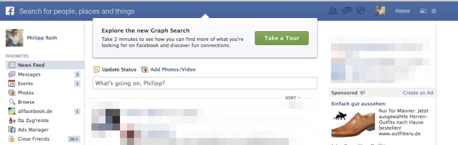 Graph-Search-Tour