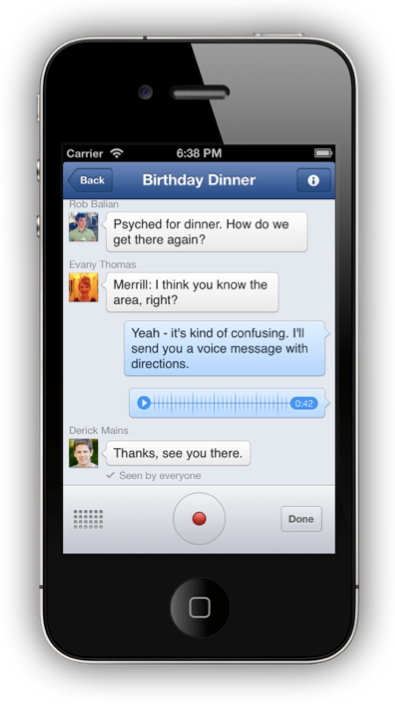 messenger-iphone