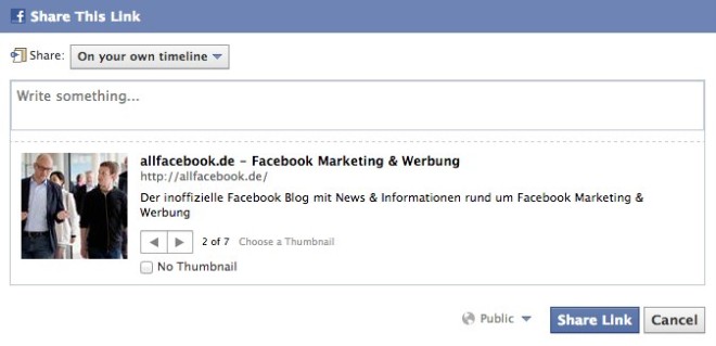 share