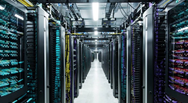 Luleå Data Center