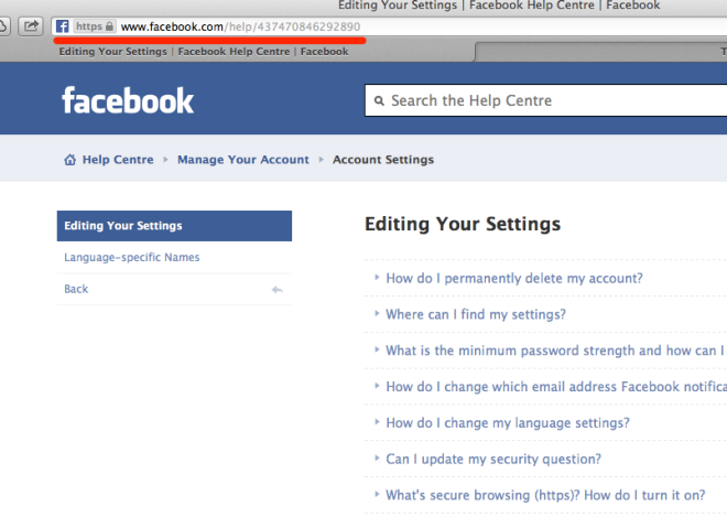 facebook-help