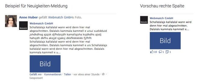 Cut My Post - Optimiere deine Facebook-Posts-1