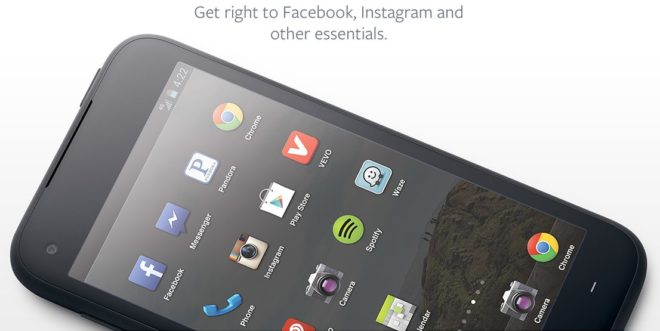 Facebook Home