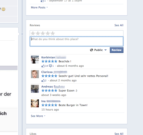 reviews