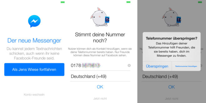 messenger