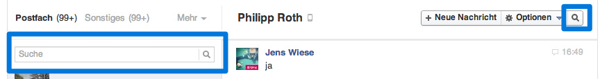 Suche in den Nachrichten