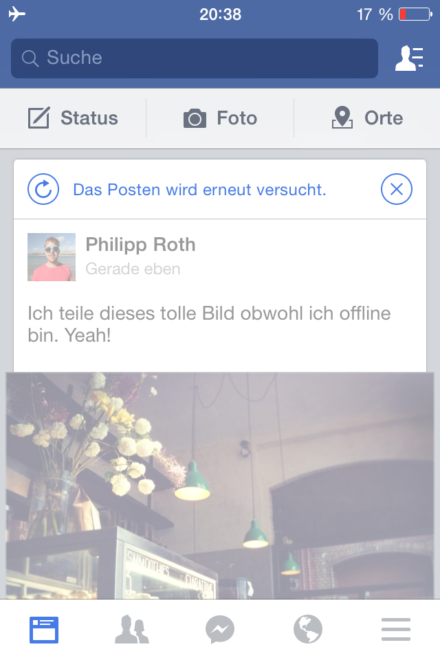 offline-posten