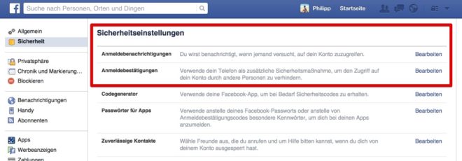 sicherheit