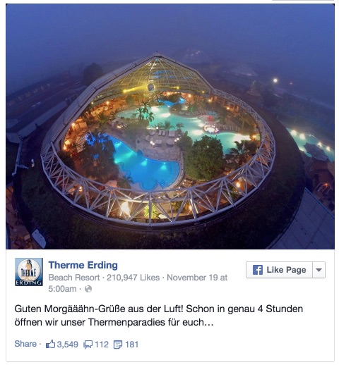 Therme Erding - Timeline Photos 2014-12-03 14-47-26