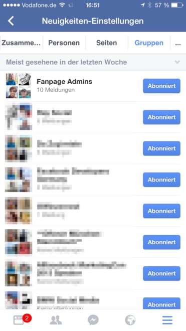 Gruppen
