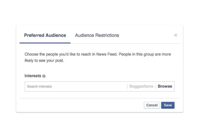 preferred-audience