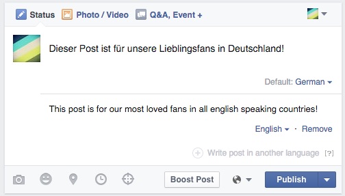 übersetzung