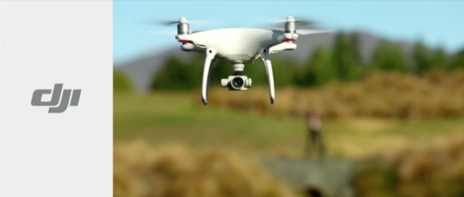 dji phantom live api