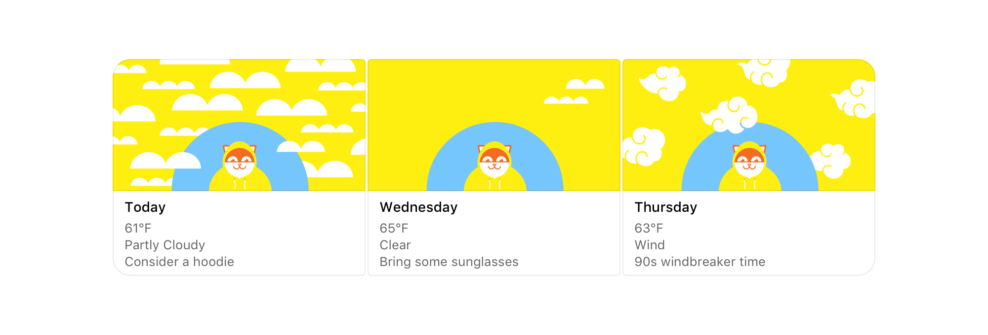 messenger-templates