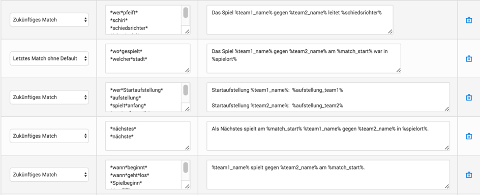 textbeispiele