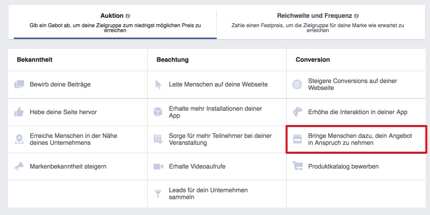 Facebook-angebot-als-anzeige