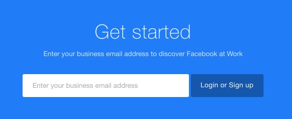 sign-up