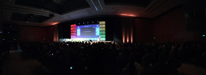 Allfacebook Marketing Conference 2017 in München #AFBMC #Keynote