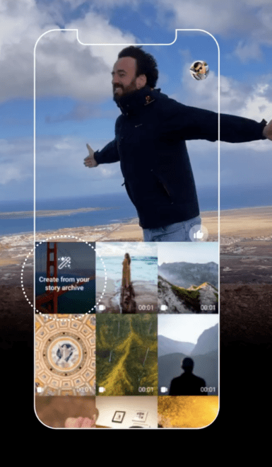 Neue Funktionen bei Instagram Reels