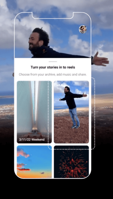 Neue Funktionen bei Instagram Reels