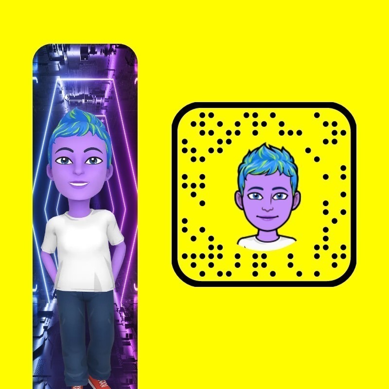 Das Bild zeigt ein Beispiel für einen KI-generierter Avatar der Anwendung My AI auf Snapchat. Mit diesem Tool kannst du dir deinen eigenen KI-Chatbot auf Snapchat einrichten.