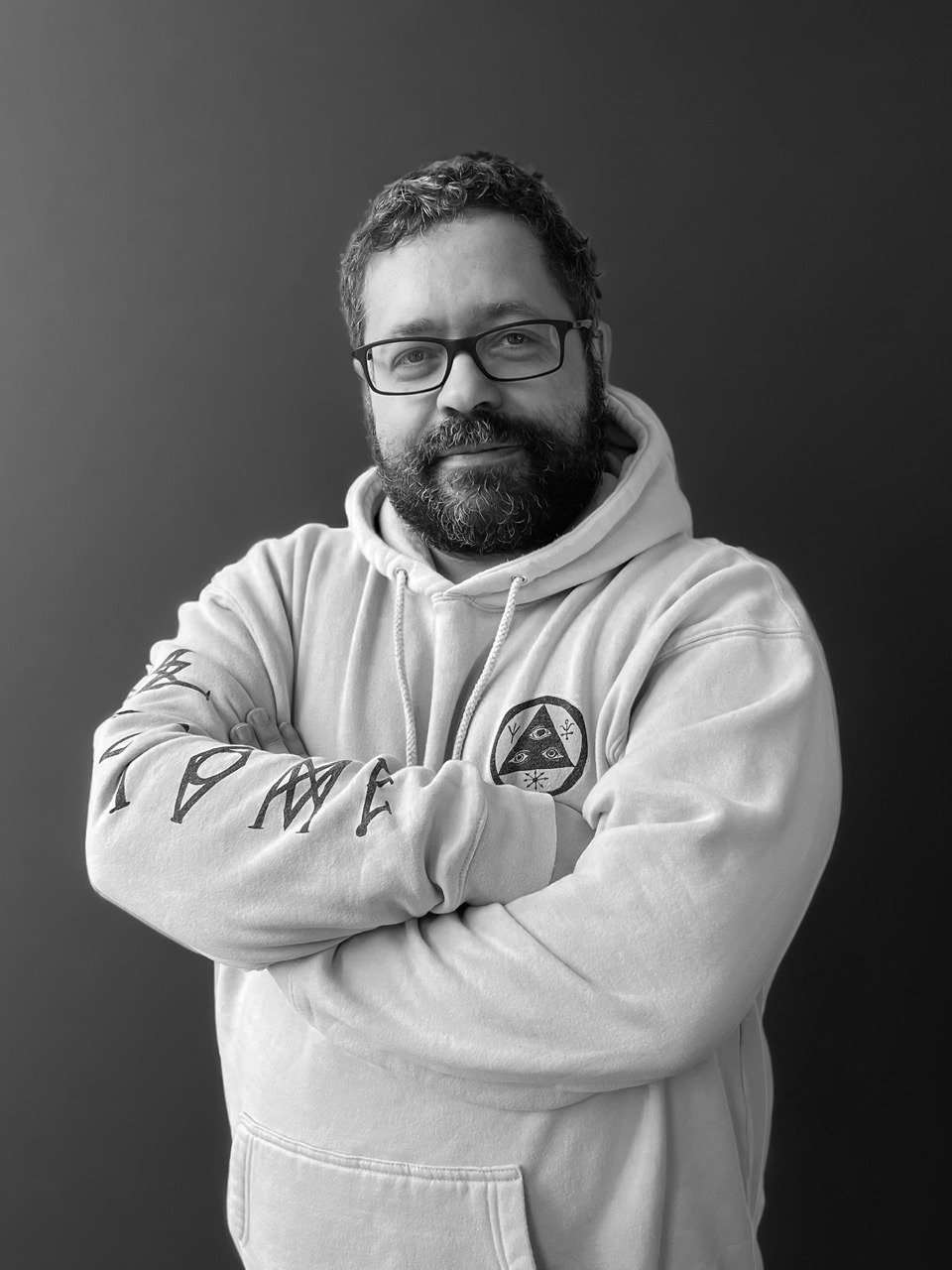 Portrait des Gesprächpartners für das Becoming Interview und Agenturgründers Björn Wenzel.