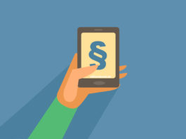 Mobiles Impressum