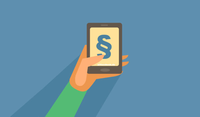 Mobiles Impressum