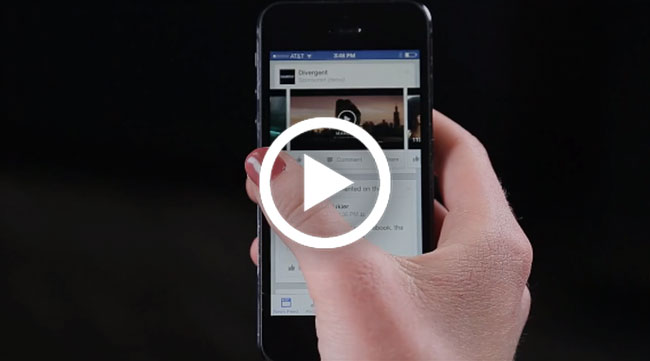 Facebook Premium Videos Ads