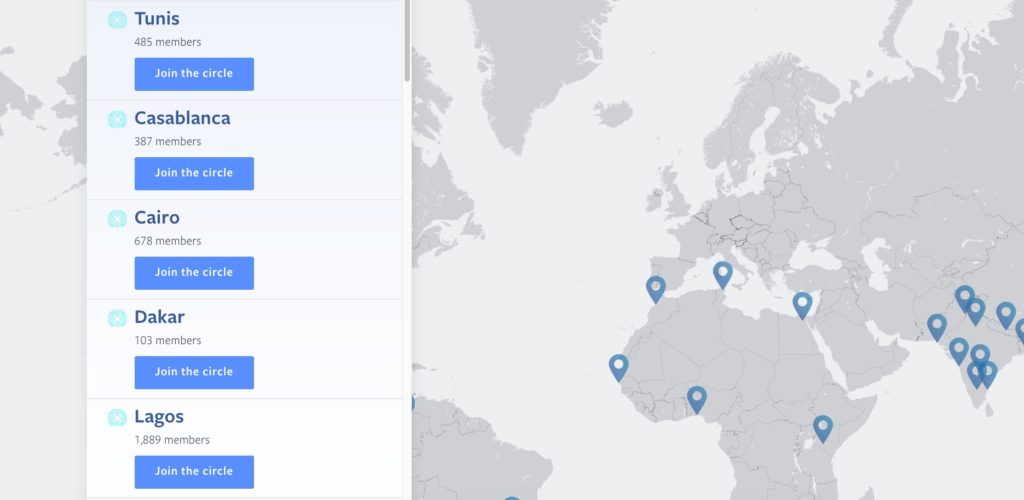 Developer Circles - Facebook bemüht sich wieder um die Entwickler (F8 ...