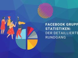 Facebook Gruppen Statistiken: Der detaillierte Rundgang
