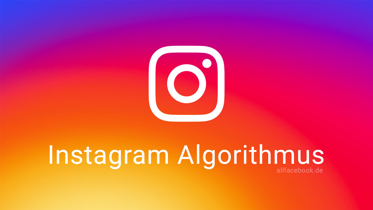 instagram-algorithmus
