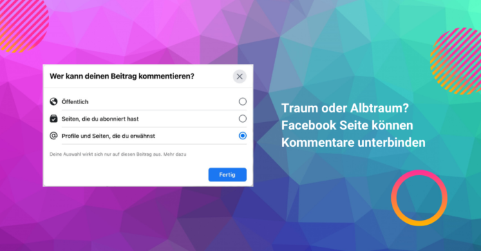 facebook_seiten_kommentare_verbieten
