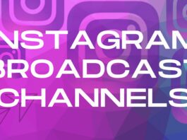 Instagram Broadcast-Channels erstellen: Teile aktuelle Social Media News mit deiner Community