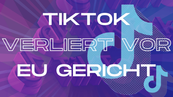 Tik Tok EuGH