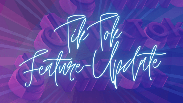 TikTok Feature-Update 2025: 170 Mio. aktive TikTok User*innen in der EU