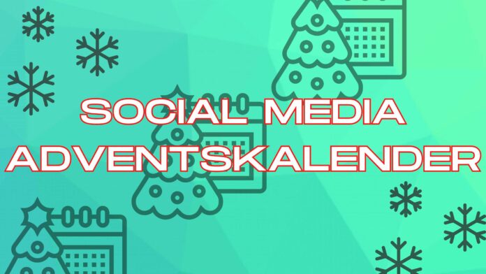 Social Media Adventskalender