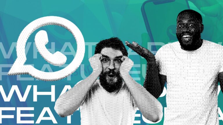 WhatsApp Feature-Update: 6,8 Millionen Accounts gesperrt & Tool gegen Scam