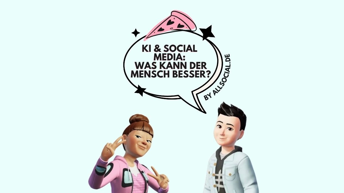 Verknüpfung zur Feed und Fudder Podcast Folge KI und Social Media: Was kann der Mensch besser?