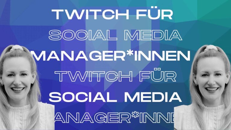 Was ist Twitch – und was macht es so anders als klassische Social Networks?  