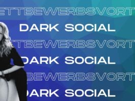 Die Macht des privaten Teilens: Warum Dark Social der nächste große Wettbewerbsvorteil ist