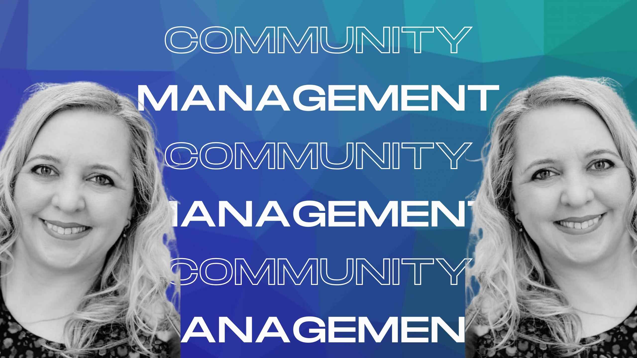 Das Vorschaubild des Beitrags: Organische Reichweite im Sinkflug – was Community Management jetzt bedeutet. Link im Bild führt zum Beitrag.